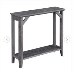 New! Console/Entry Table