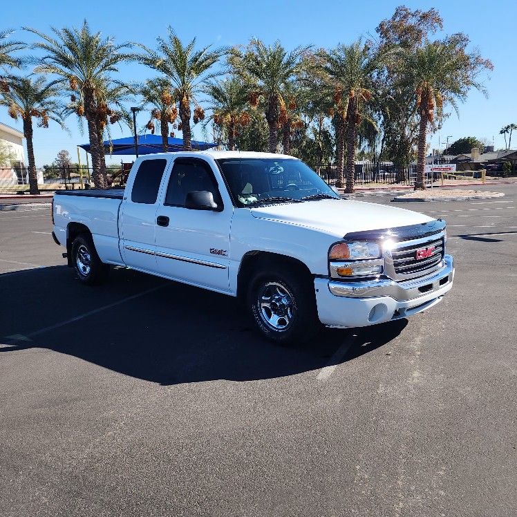 2004 GMC Sierra 1500