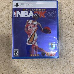NBA 2k21
