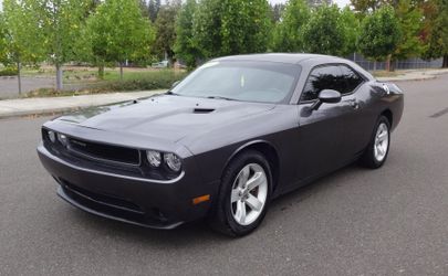 2014 Dodge Challenger SXT