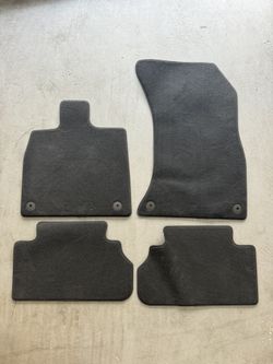 Audi Q5 Floor Mats