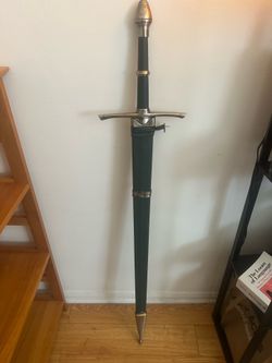 Prop sword