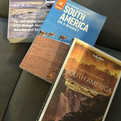 Travel Books for Sale – South America & Overlanding 🌎