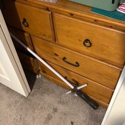 11 Drawer Dresser Real Wood