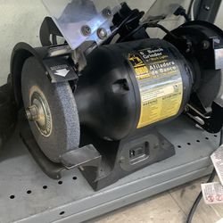 Bench grinder