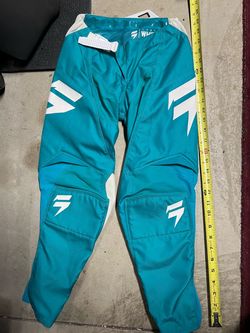 Shift Label Whit3 race pant, Sz 24