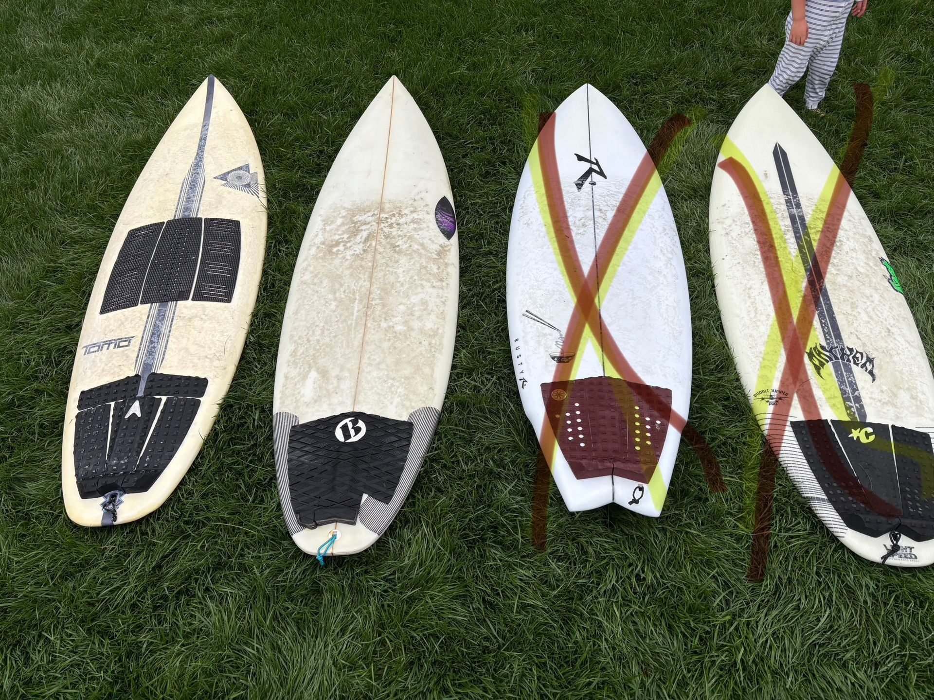 Surfboards For sale 