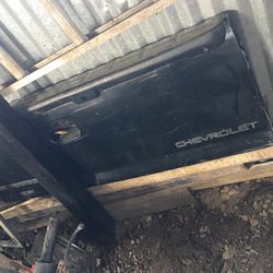 Chevy Tailgate Oem