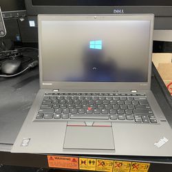Lenovo X1 Carbon, intel Core i5 5th Gen, 8gb ram, 256gb SSD, AC adapter, excellent battery, webcam, really nice laptop.  Works perfectly, windows 10 P