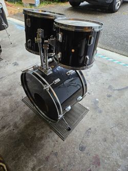 4pc Percussion Plus drum set