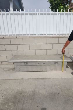 Tool box for trucks