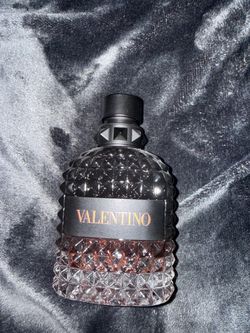 Valentino Coral fantasy Cologne Bottle