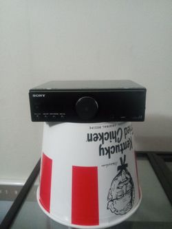 SONY RSX-GS9 High End Car Audio Bluetooth FLAC MP3 USB The Best 1Din HiRes Audio Used SUNDOWN 