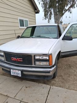 1993 GMC Sierra