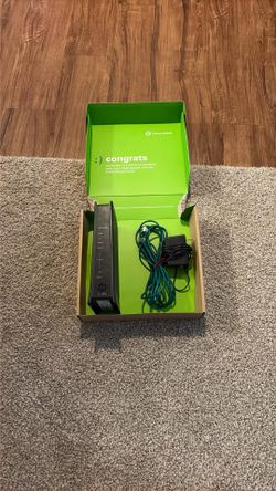 Centurylink Modem/Router