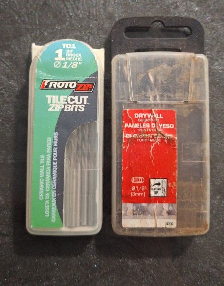 RotoZip Bits
