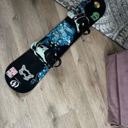 Burton Snowboard 