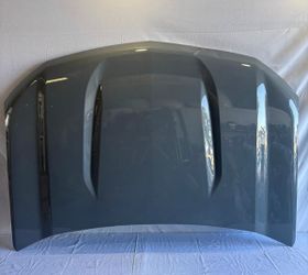 2019-2026 Chevy Silverado 1500 Hood Panel OEM (contact info removed)5 Genuine Used