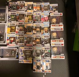 Funko Pops