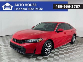 2026 Honda Civic Sedan