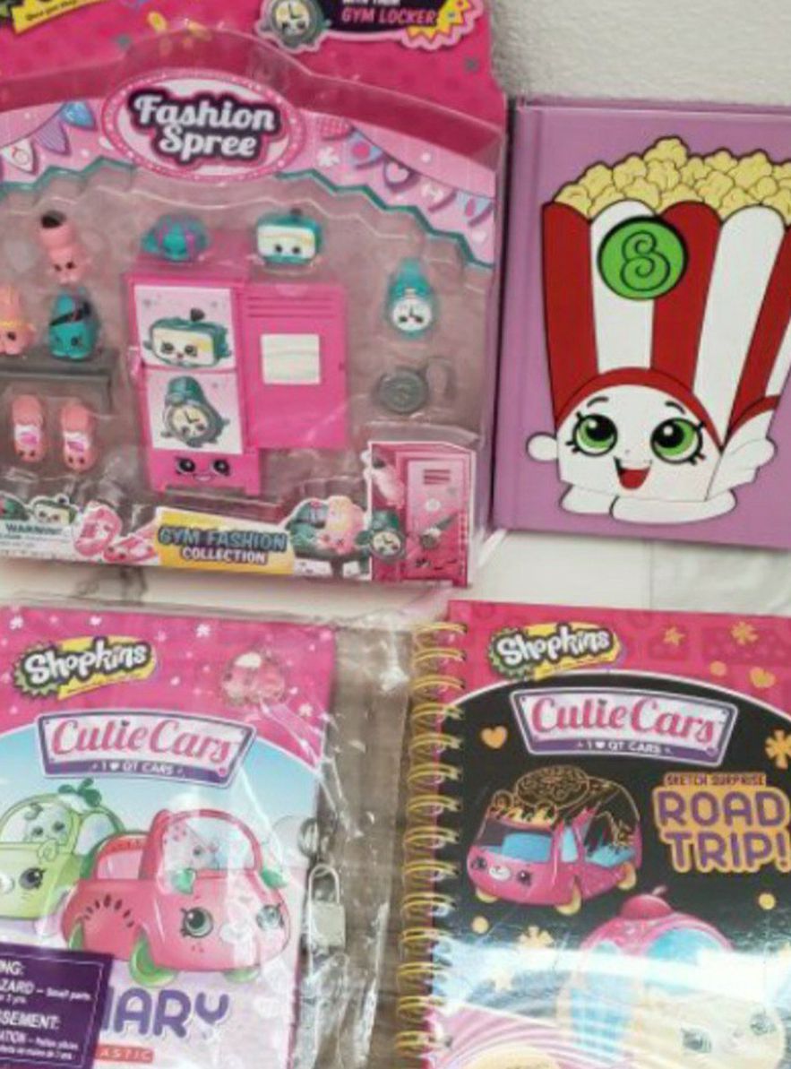 Shopkins Gifts