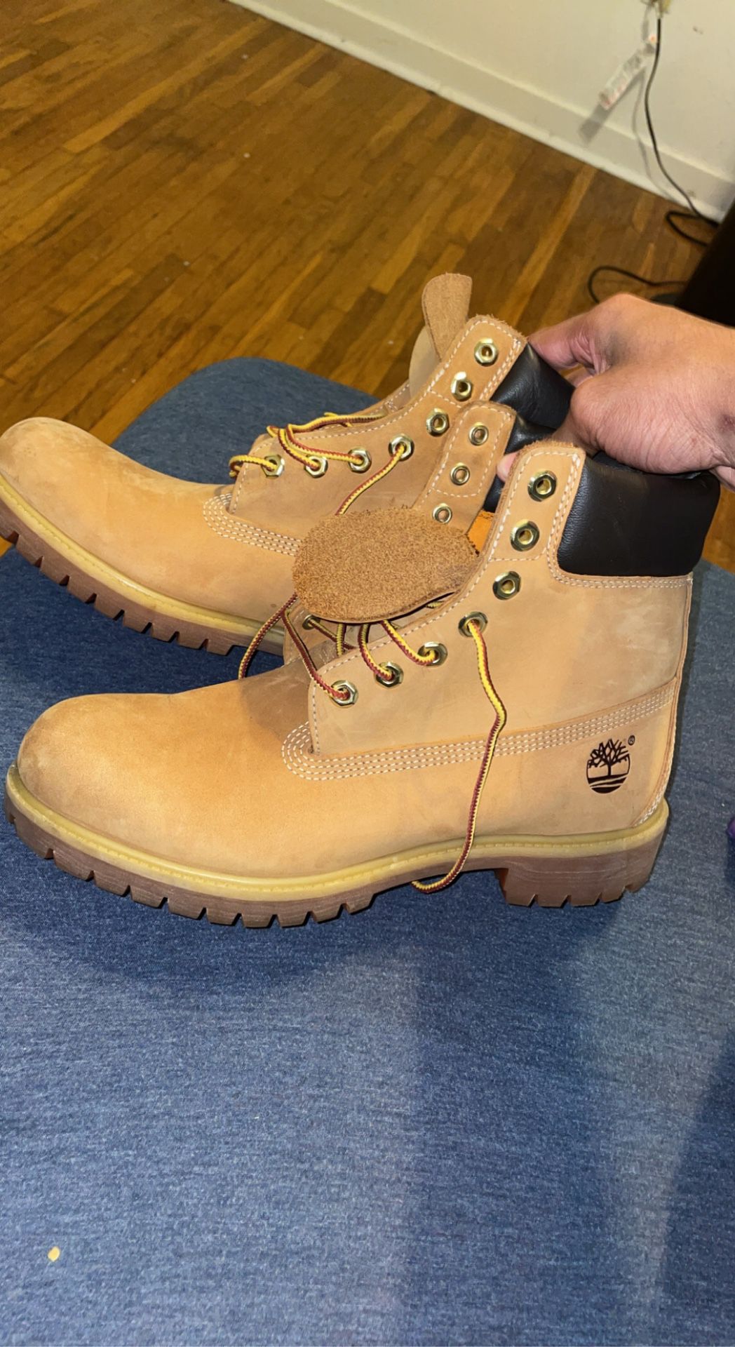 Classic Timberland Boots