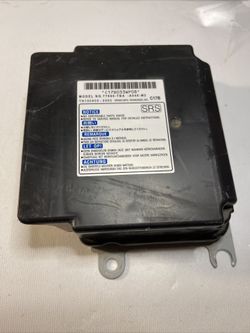Honda Civic SRS Control Module