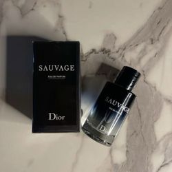 Sauvage Dior