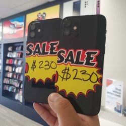 iPhone 12 128gb Unlocked