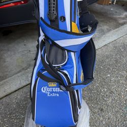 Golf Bag W/stand