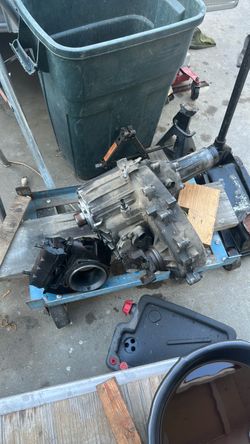 Np1 np243c transfer case 4x4