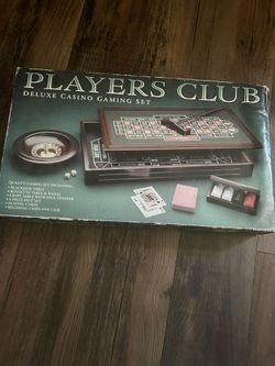 PLayers Club $10