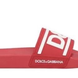 Brand new Dolce & Gabbana slides