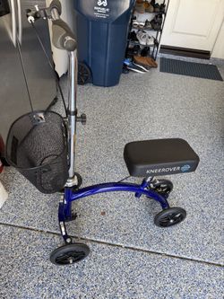 KneeRover Hybrid All Terrain Knee Scooter