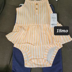 18mo Outfit