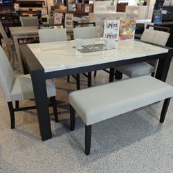 Dining Table Set 