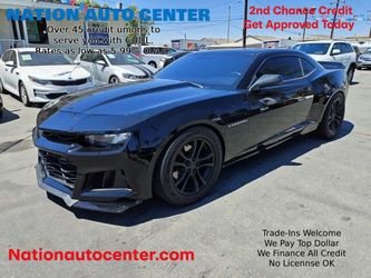 2015 Chevrolet Camaro