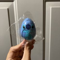 Stitch Disneyland Easter Egg