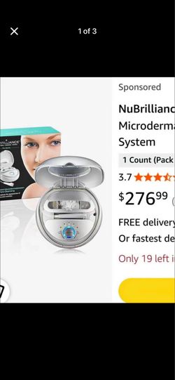 NuBrilliance Microdermabrasion