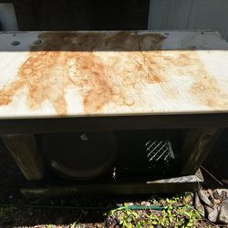 Filet Table 