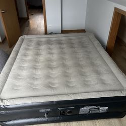 Queen-size Air Mattress