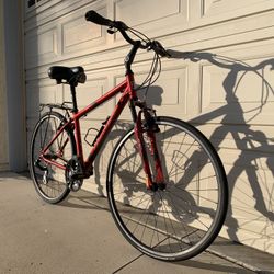 Diamondback Road Hybrid Bike - Medium