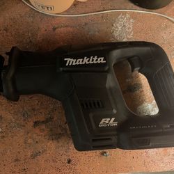 Makita Subcompact Brushless Sawzall Reciprocating Saw