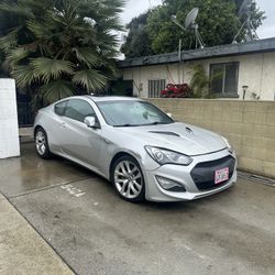 2013 Hyundai Genesis Coupe