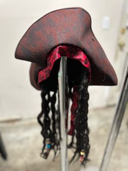 Pirate cap halloween party