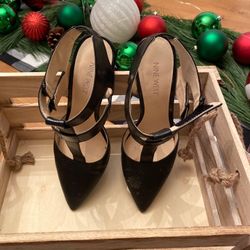 Nine West ladies high heel shoes