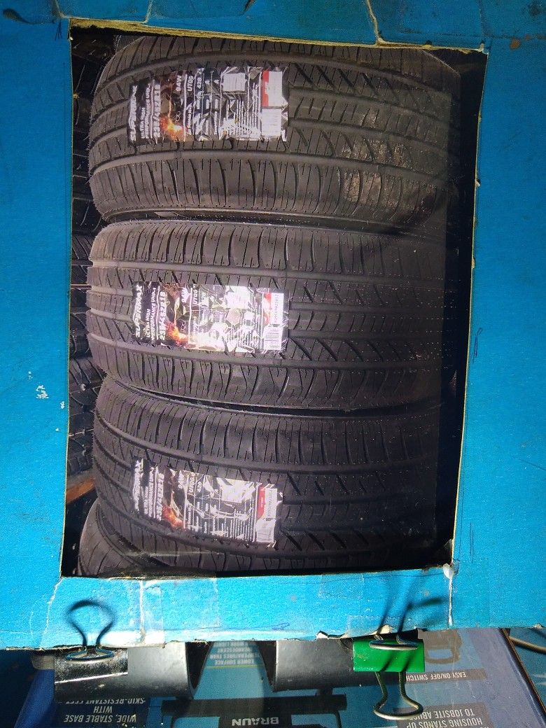 TIRE 235 45 18 Each ELMOFLES
