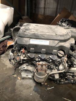 13 14 15 16 17 Honda Accord engine 3.5 v6