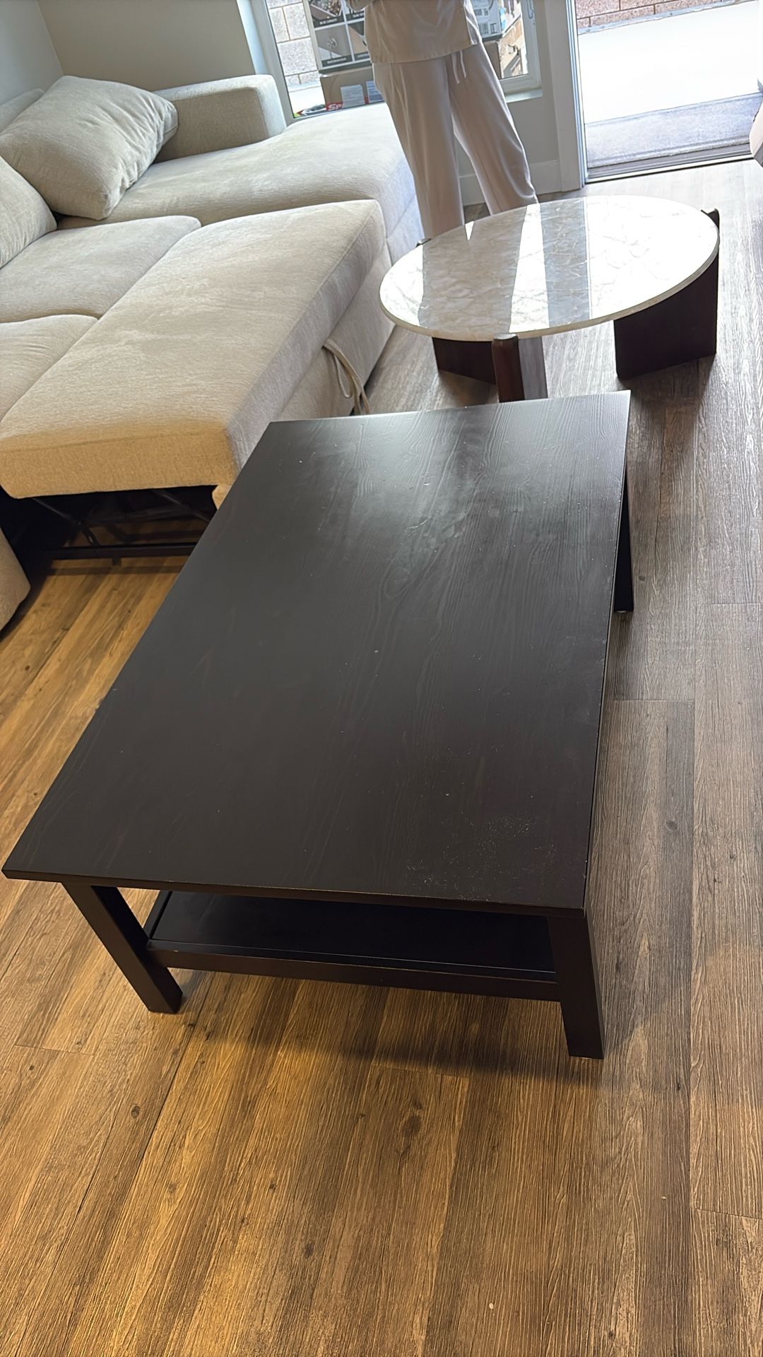Coffee Table  46x29
