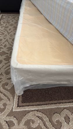 Box spring - 2 single/king